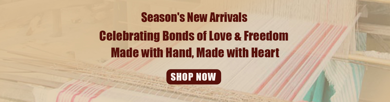 Official Ecommerce Portal of Khadi India promo