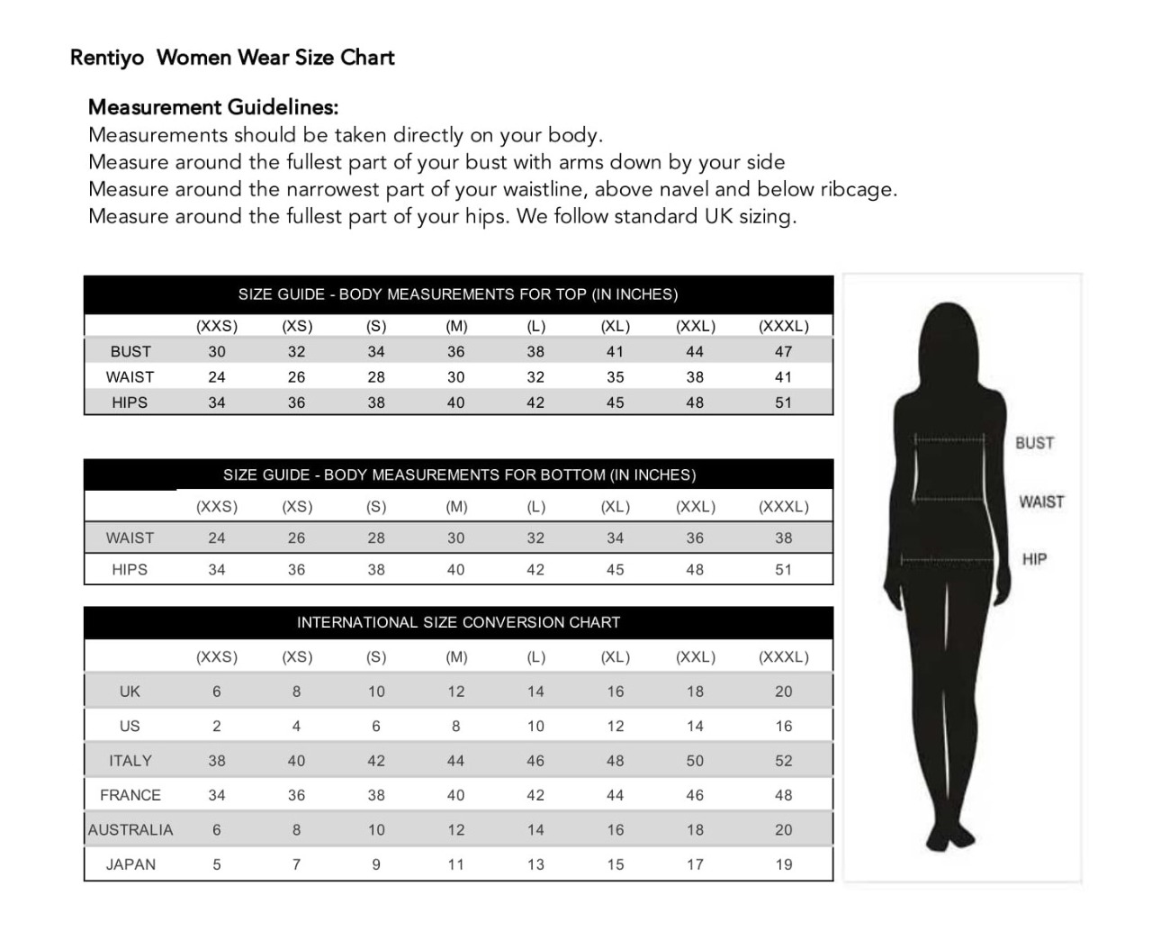 Zara Has a New Sizing Tool for Online Shopping  Allure