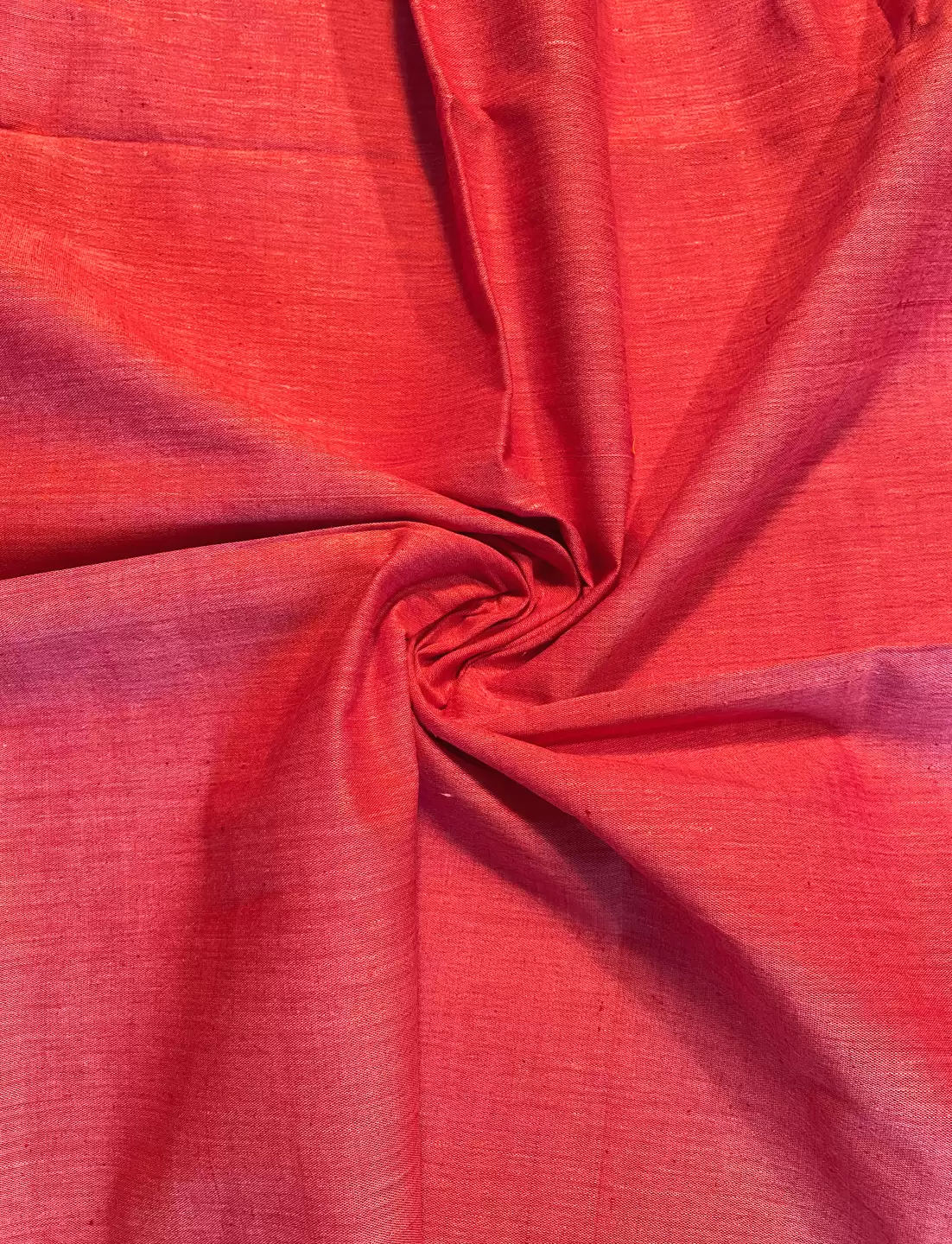 PURE COTTON KHADI PLAIN COLOR SHIRTING FABRIC 44 Inches (Length 2.30 Meter)