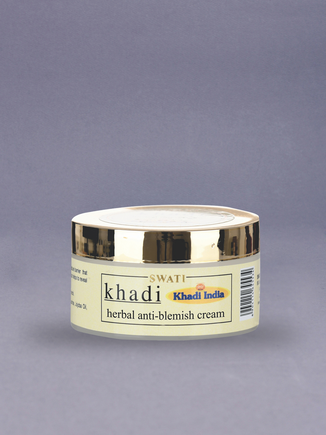 khadi herbal anti blemish cream