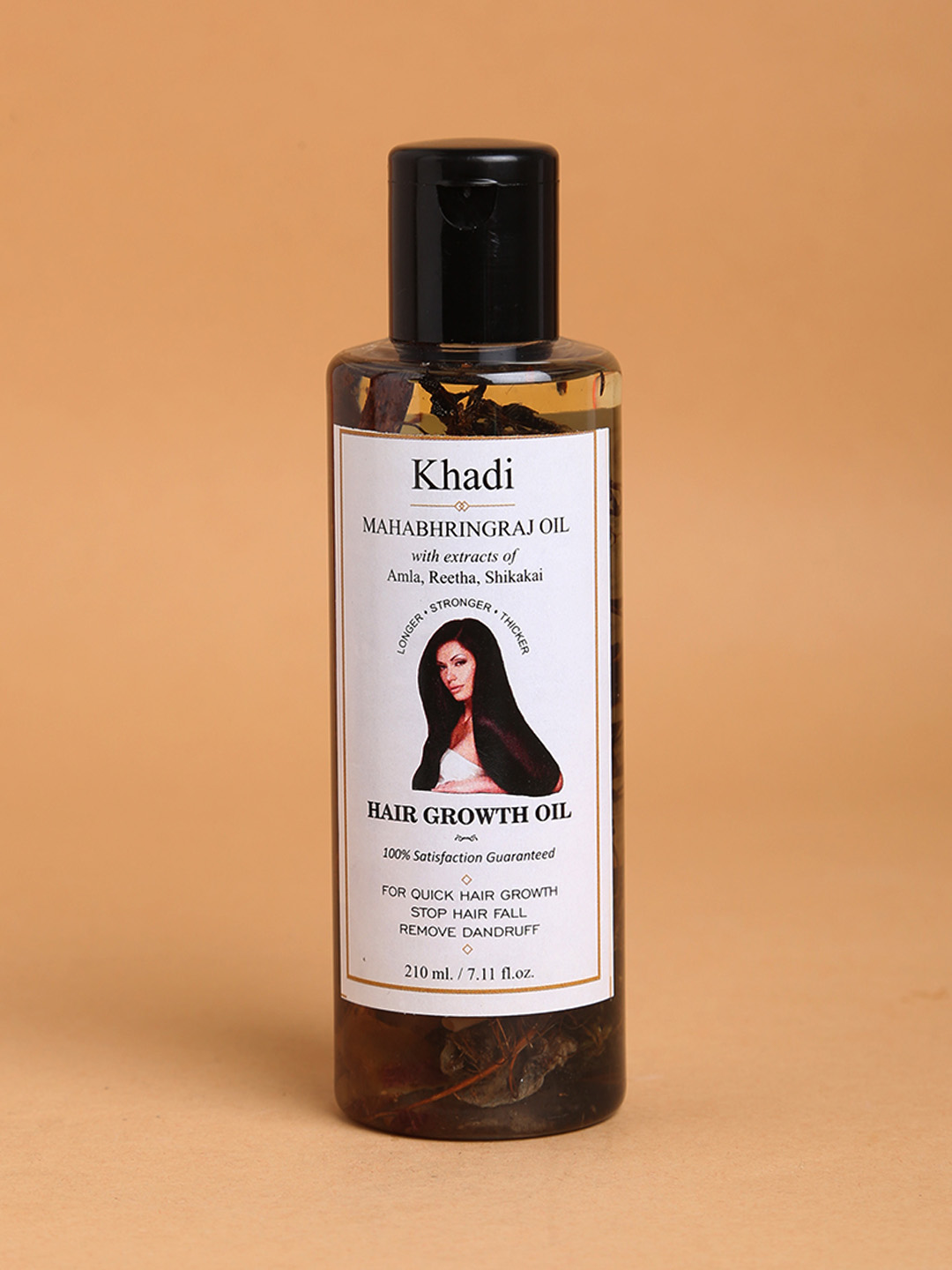 Khadi Tulsi Hair Oil