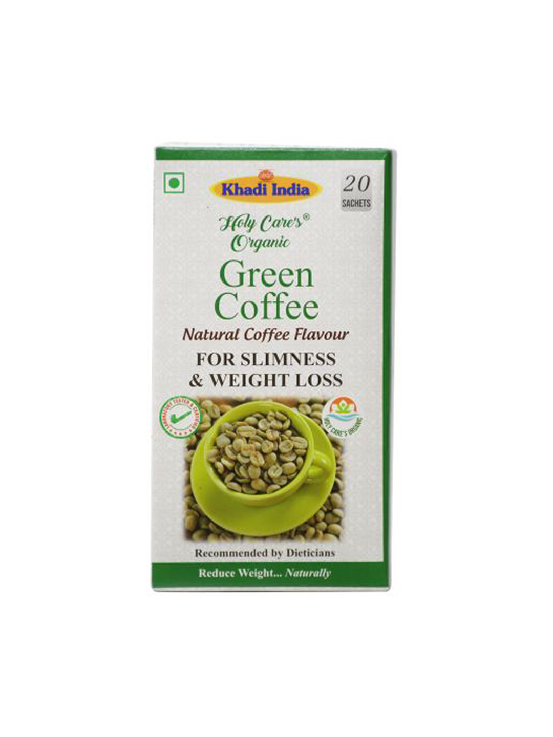 green coffee sachets weight loss