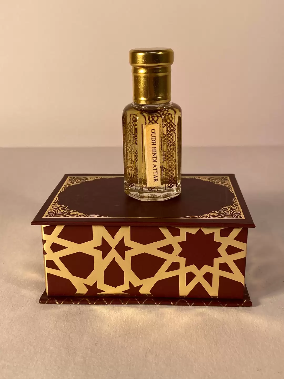 Oudh Hindi Attar 12ml