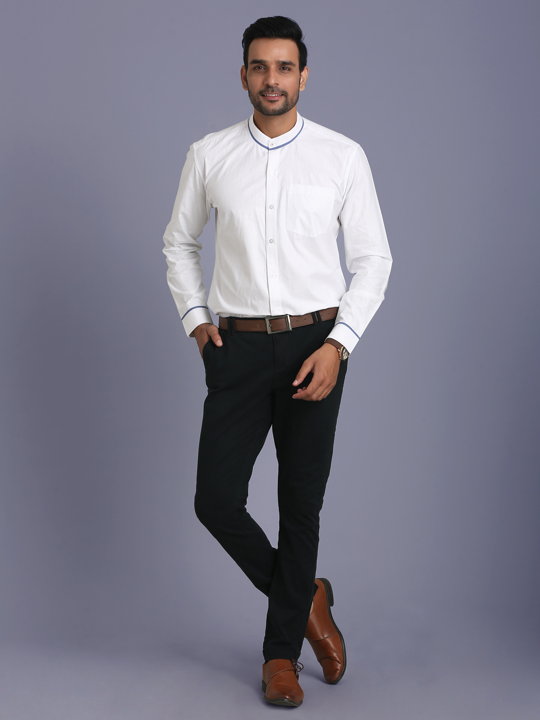 The Perfect Pants and Shirts Combinations for Interviewing | LS Mens  Clothing