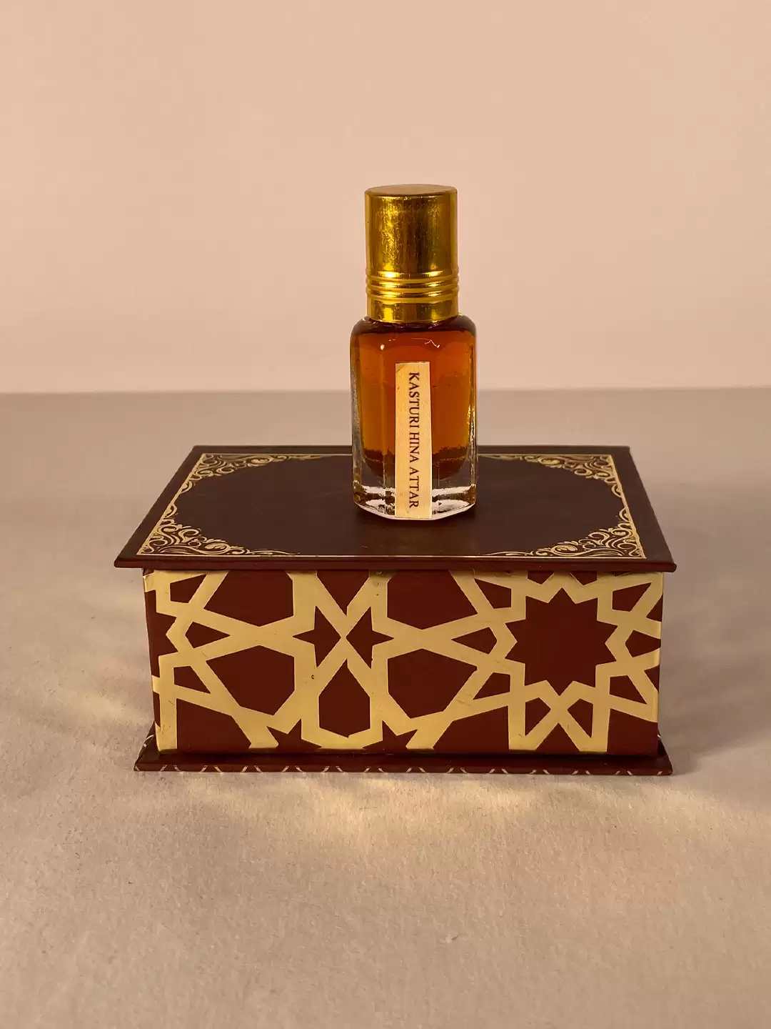 KASTURI HINA Attar 6ml