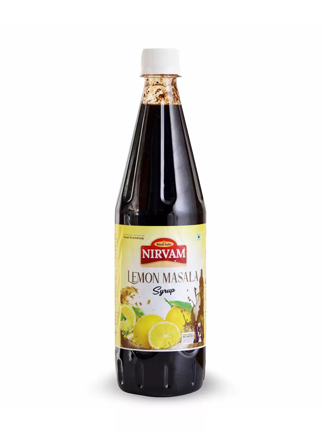 Nirvam Lemon Masala Sharbat 750ml