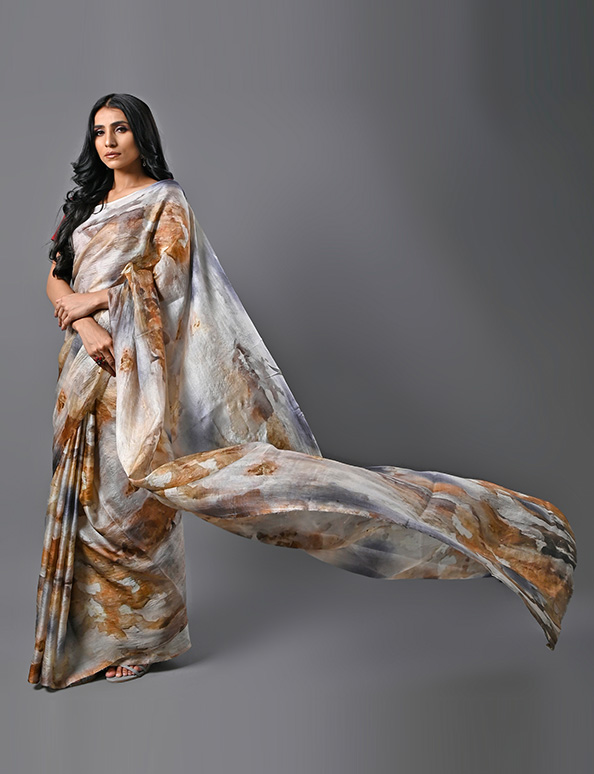 Resa By Ushnakmals – White Maison de Couture