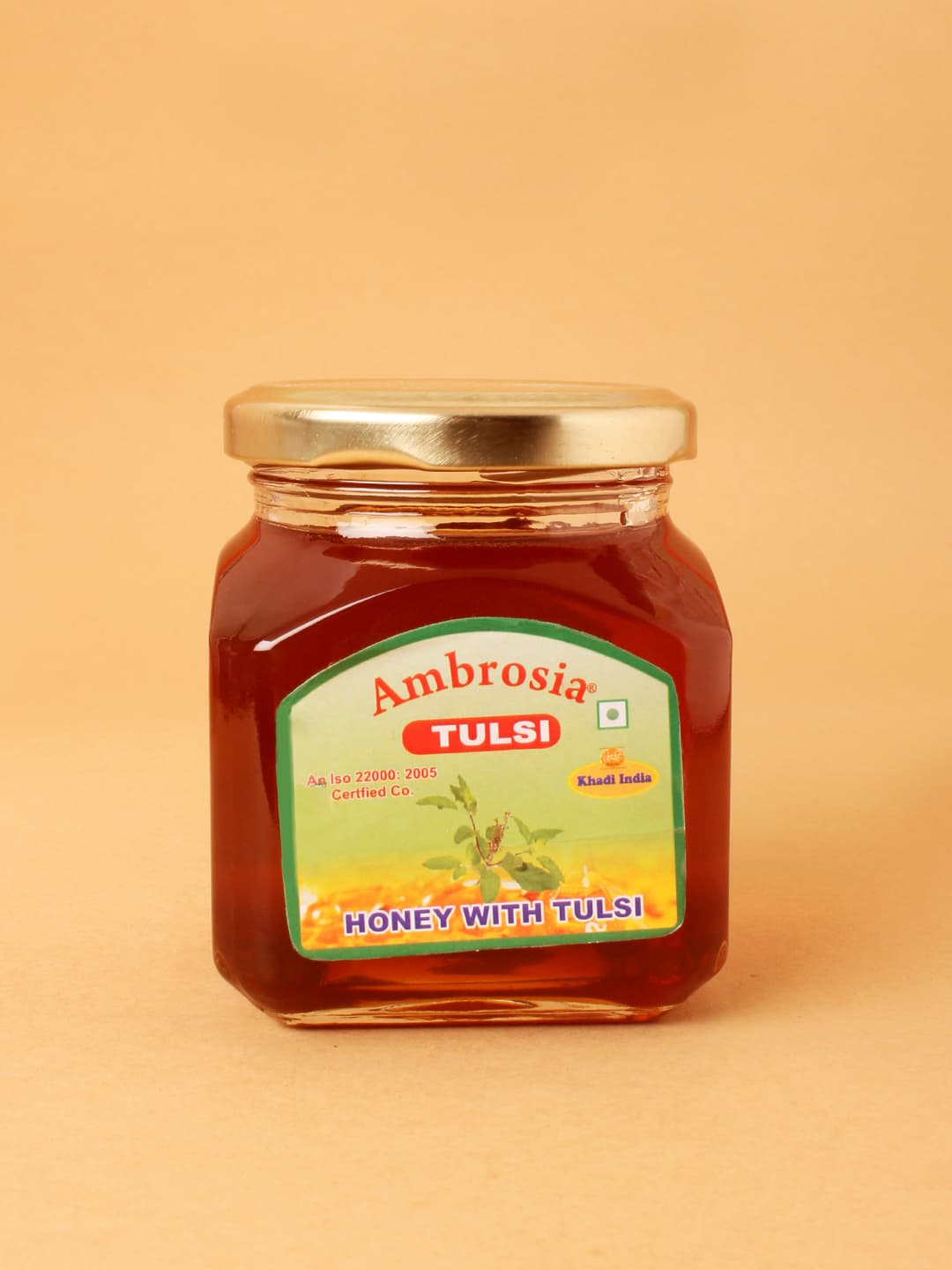 Ambrosia Tulsi Honey 300gm