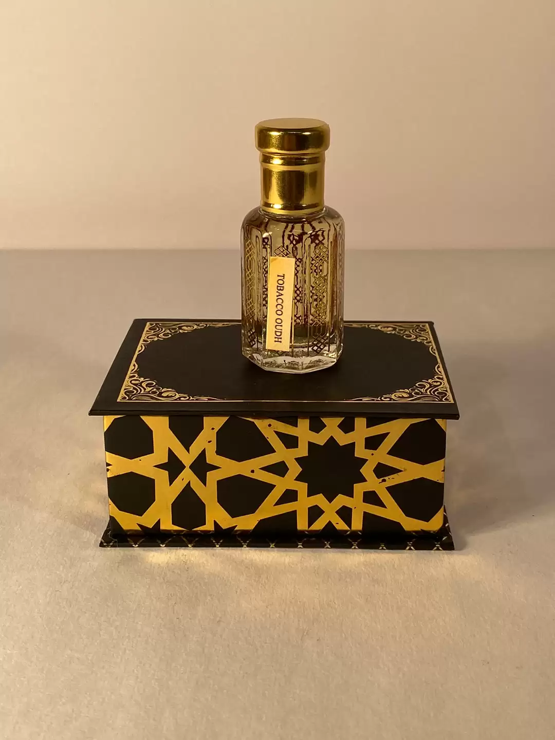 Tobacco oudh  12ml
