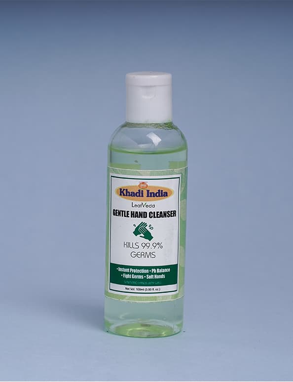 LeafVeda Gentle Hand Cleanser