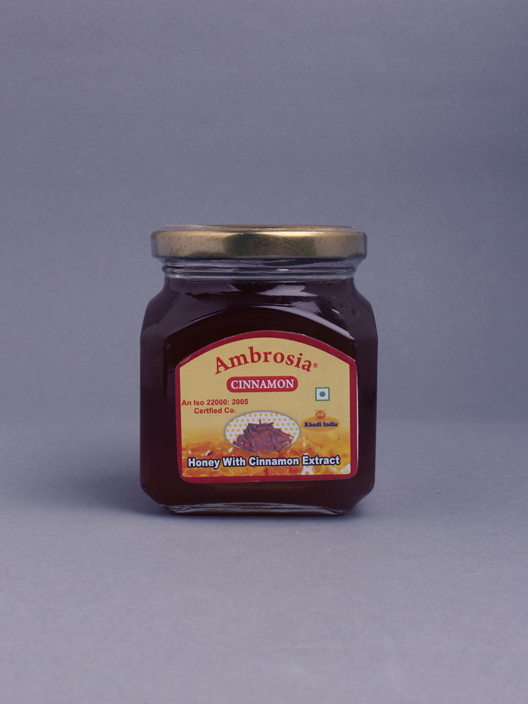 AMBROSIA CINNAMON HONEY 300gm