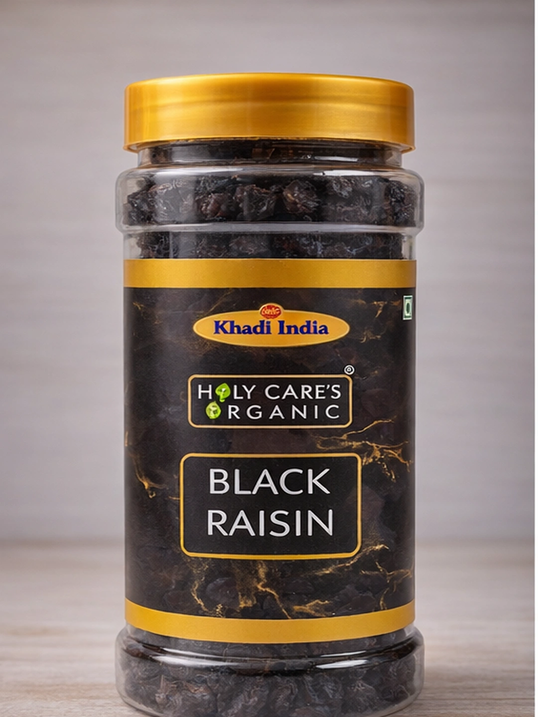 Holy care's organic Black raisin - 200Gm