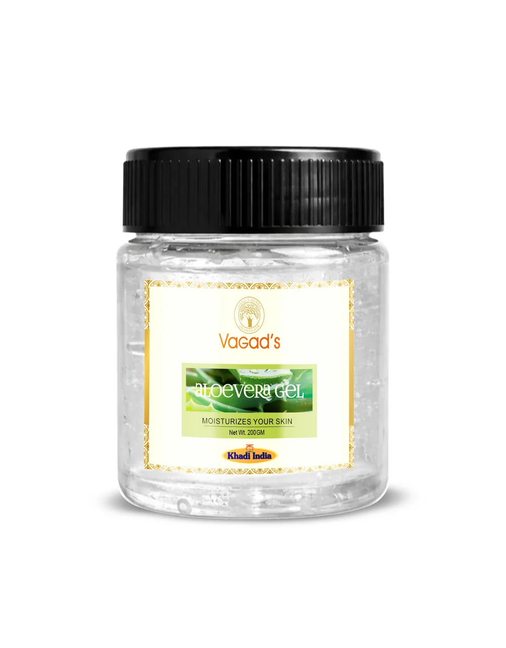 VAGAD'S Aloe Vera Gel 200GM
