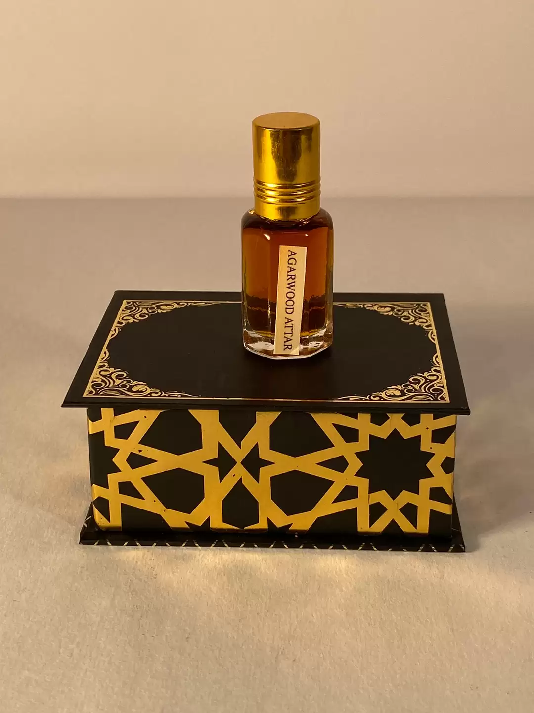 Agarwood Attar 6ml