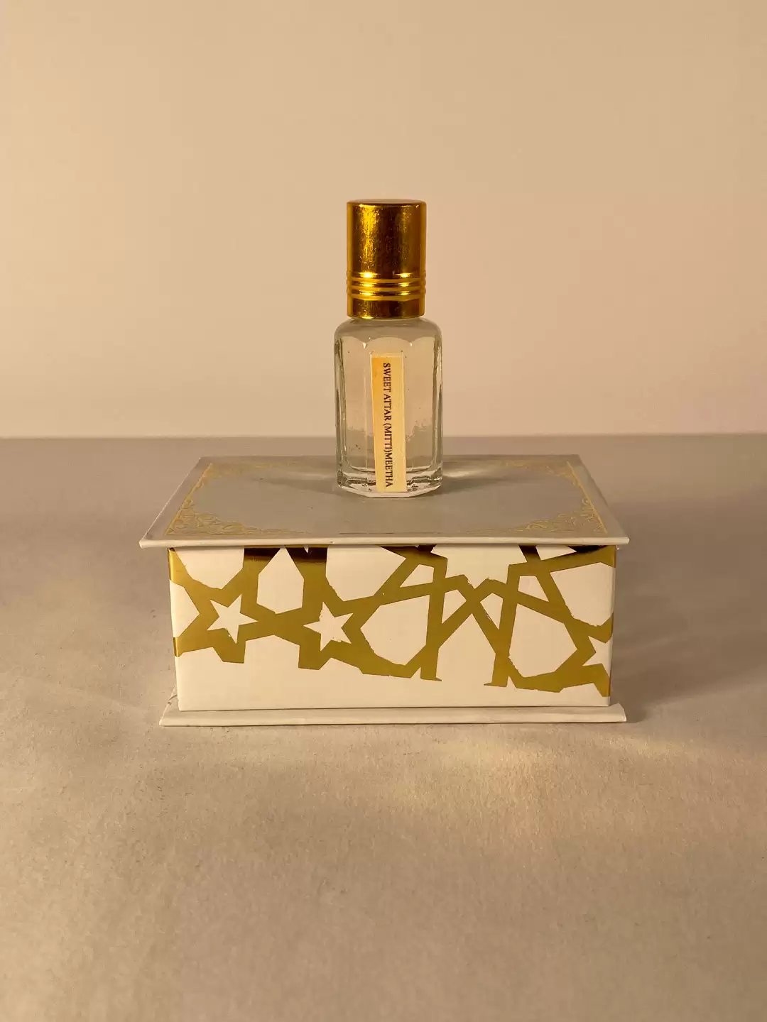 SWEET ATTAR ( Mitti) Meetha 6ml