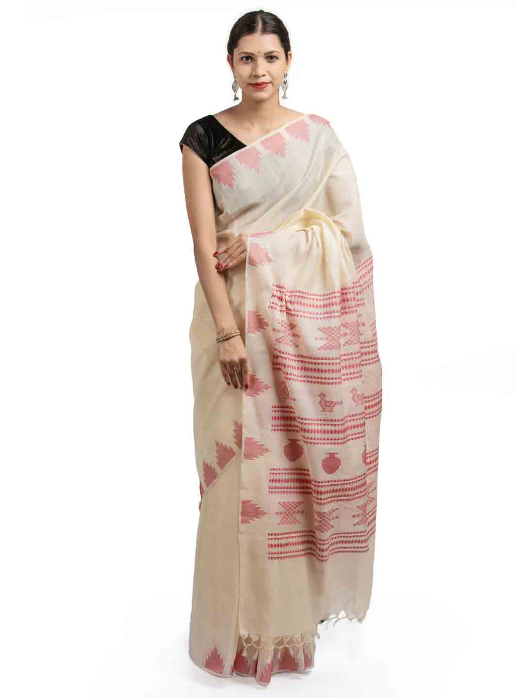 Khadi gram hot sale udyog sarees