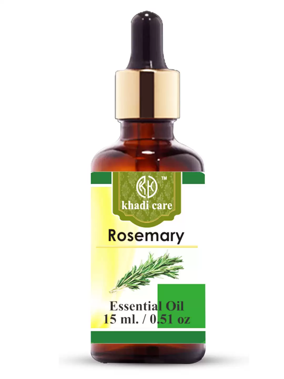 Khadi care Herbal Rosemary Essential Oil  15ml