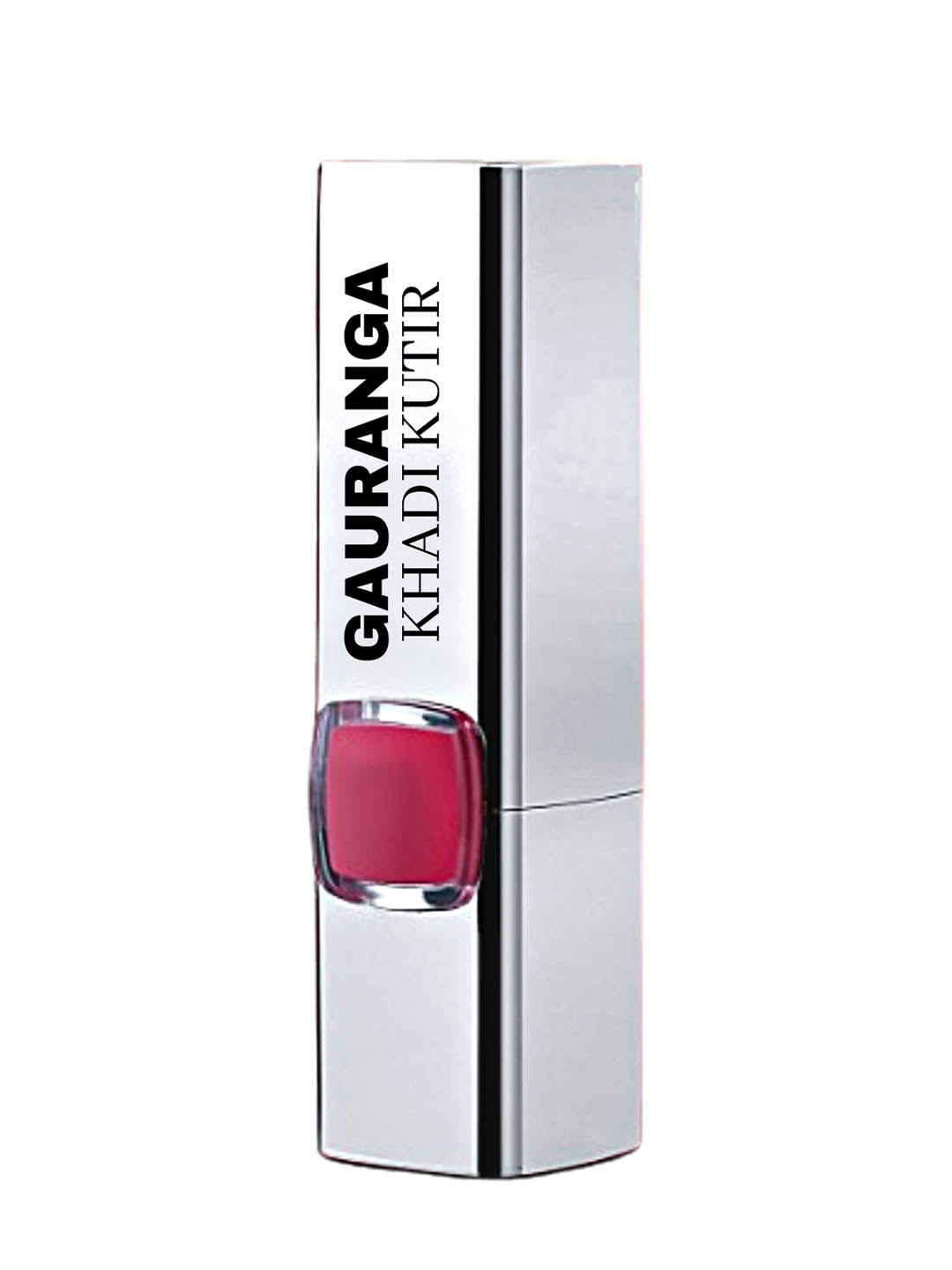 Gauranga Khadi Bee Wax Kutir Matte Pink Lipstick MP-171