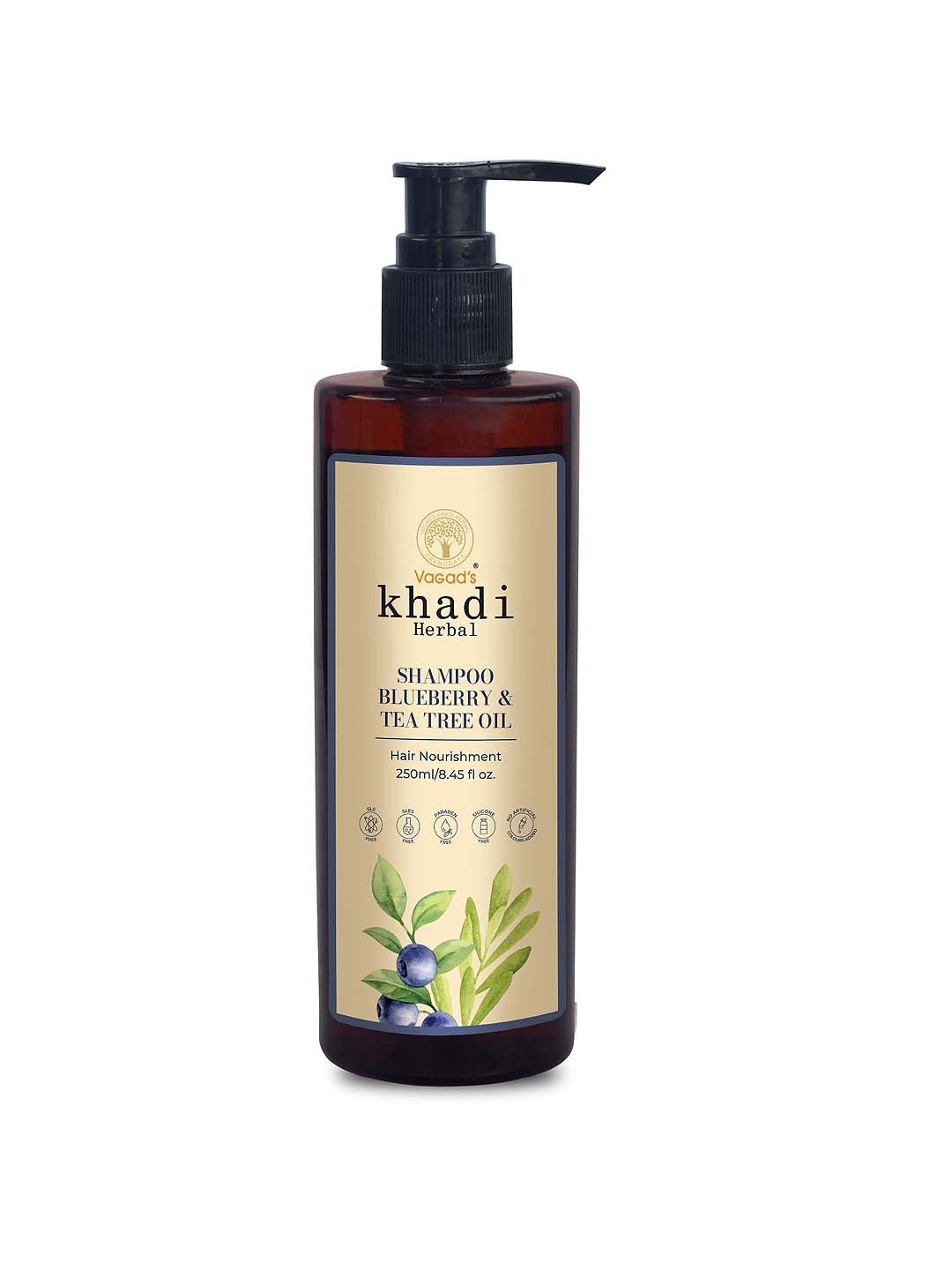 Anayesha Khadi Aloevera Shampoo ( premium) Paraben free – Anayesha Herbals