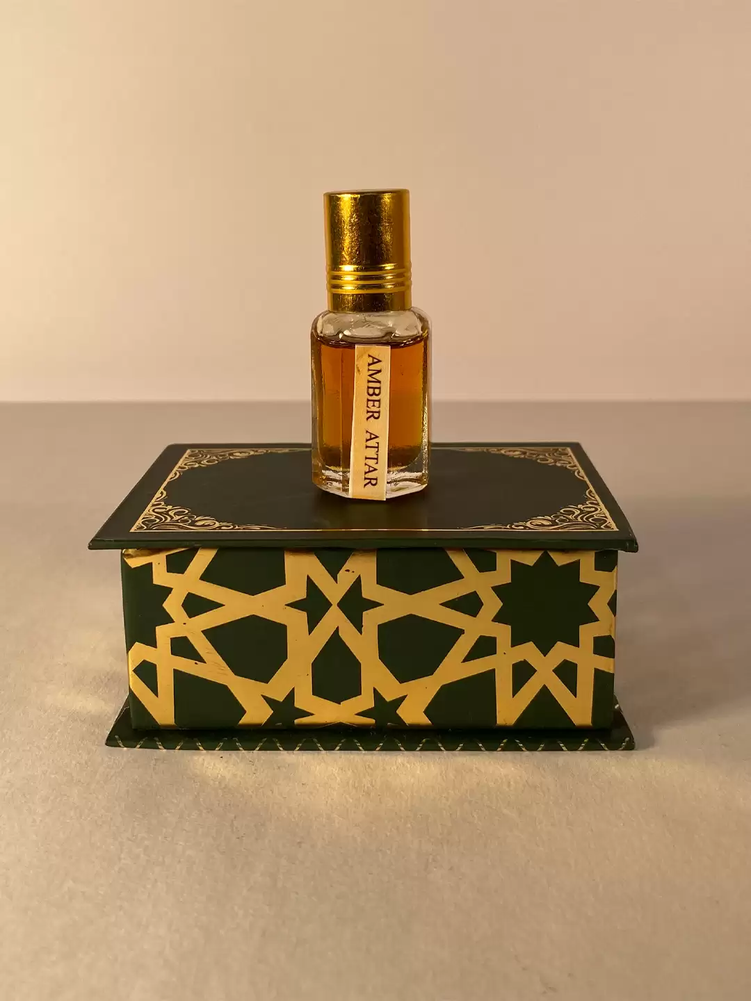 AMBER Attar 6ml