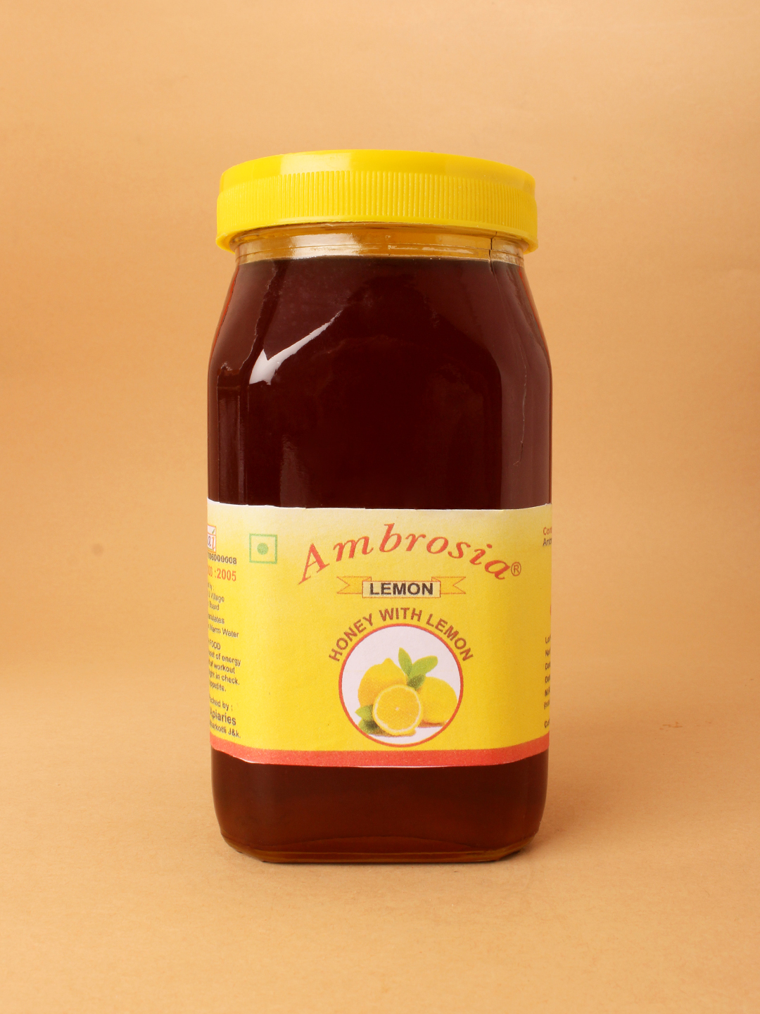 Ambrosia Lemon Honey 1Kg