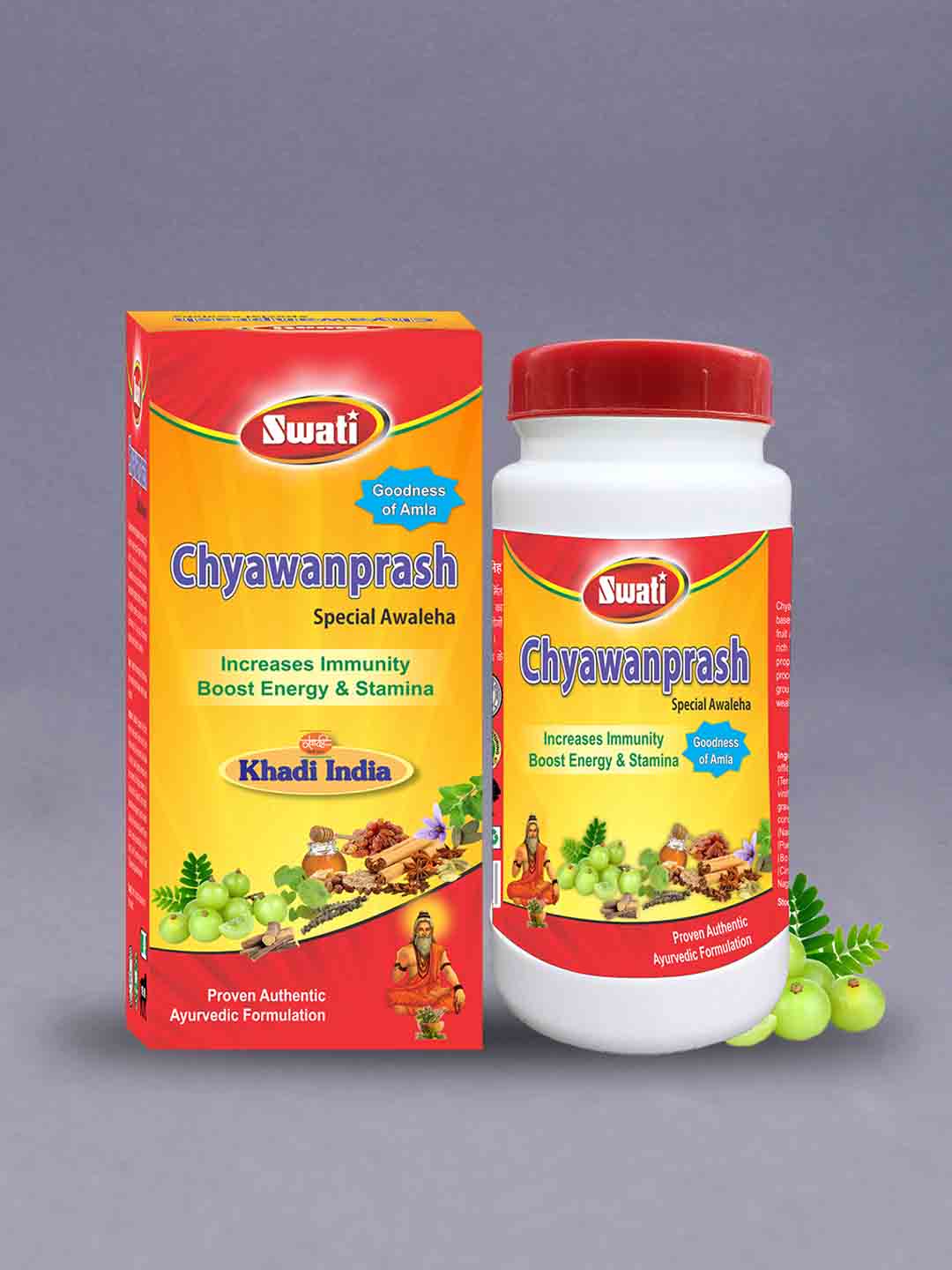 Swati Chyawanprash