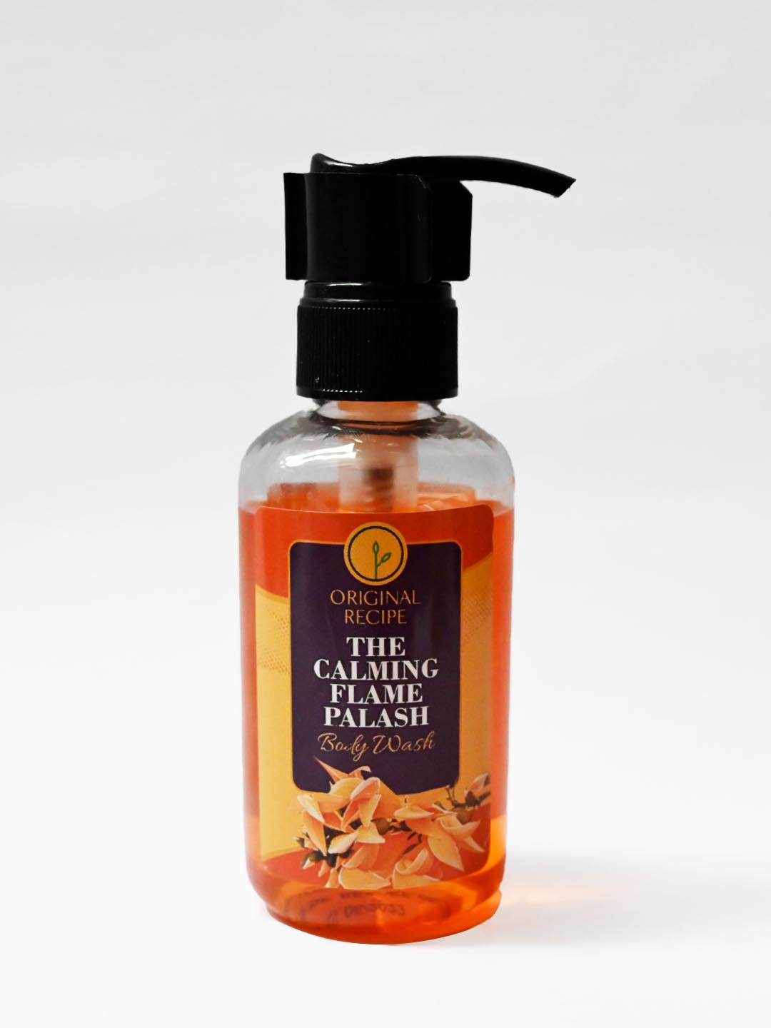 The Calming Flame Palash Body Wash