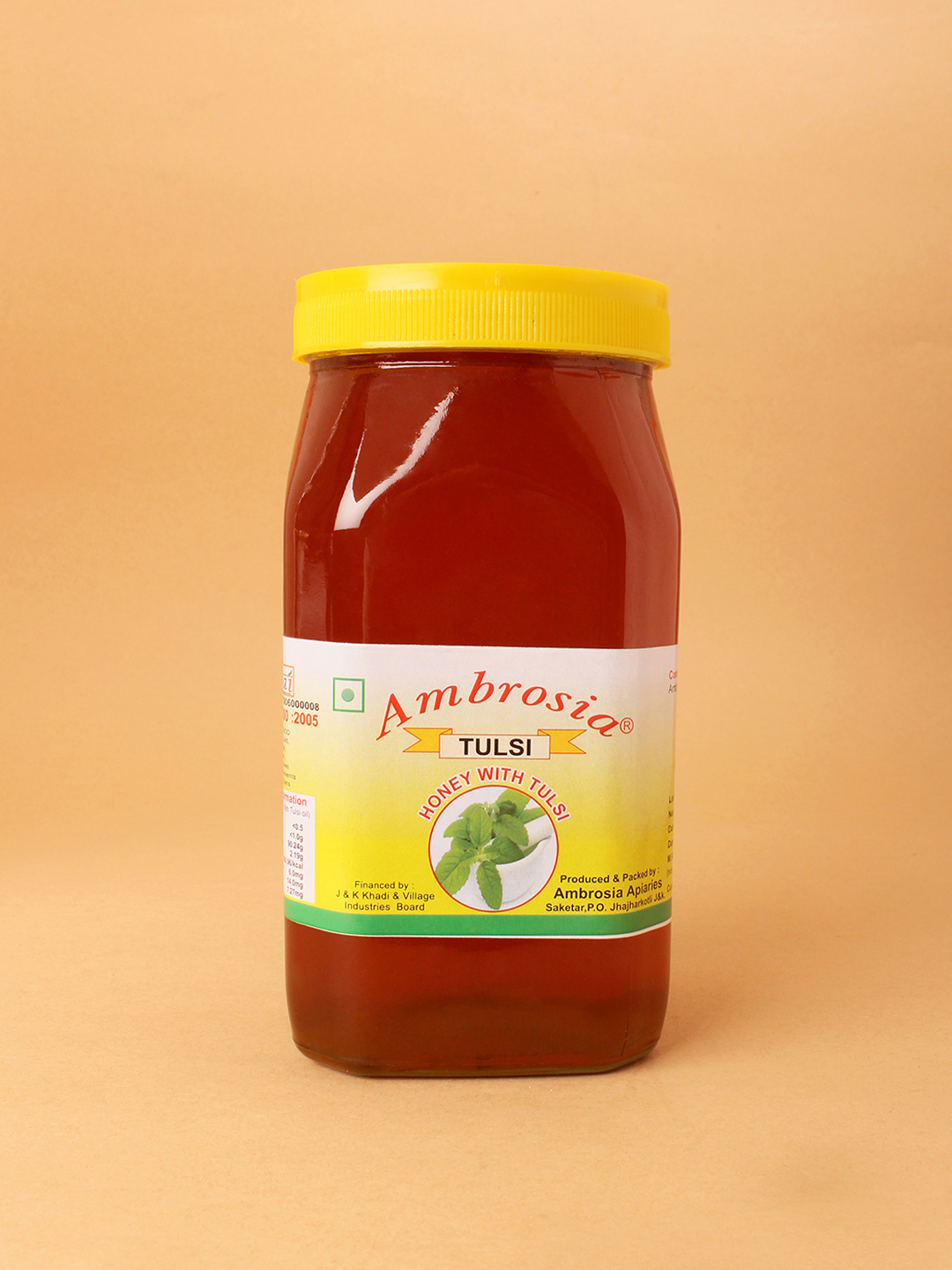Ambrosia Tulsi Honey 1Kg