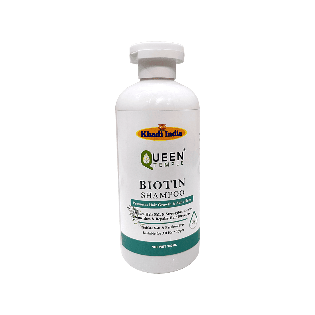 Biotin Shampoo 300ml