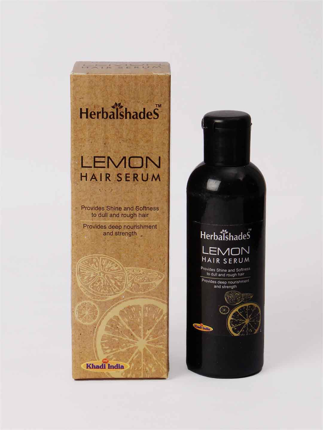 Herbalshade Lemon Hair Serum - 100ml