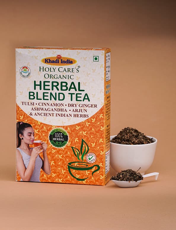 HOLY CARE'S HERBAL BLEND TEA