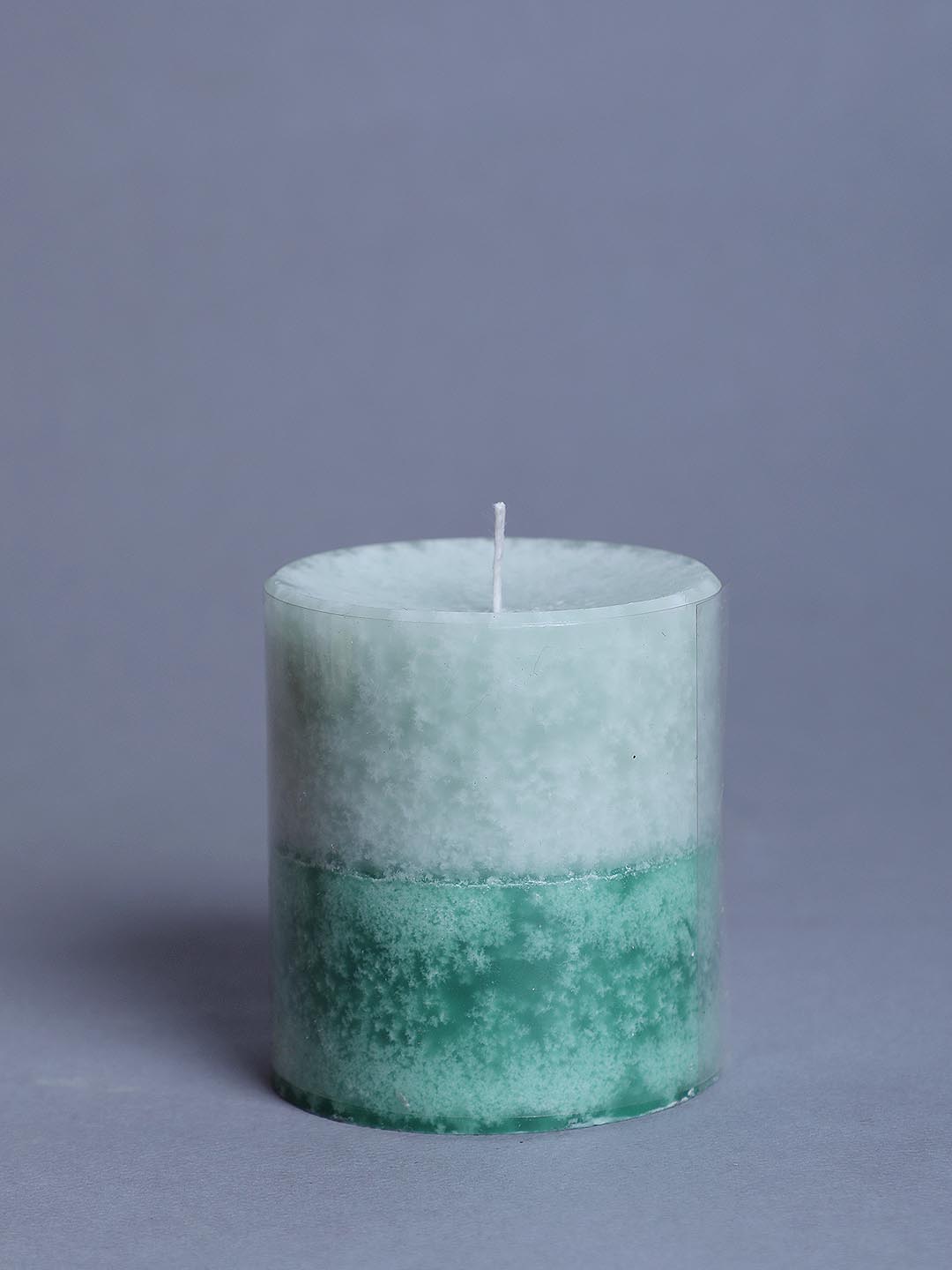 Jasmine Hand-Poured Scented Pillar Candles