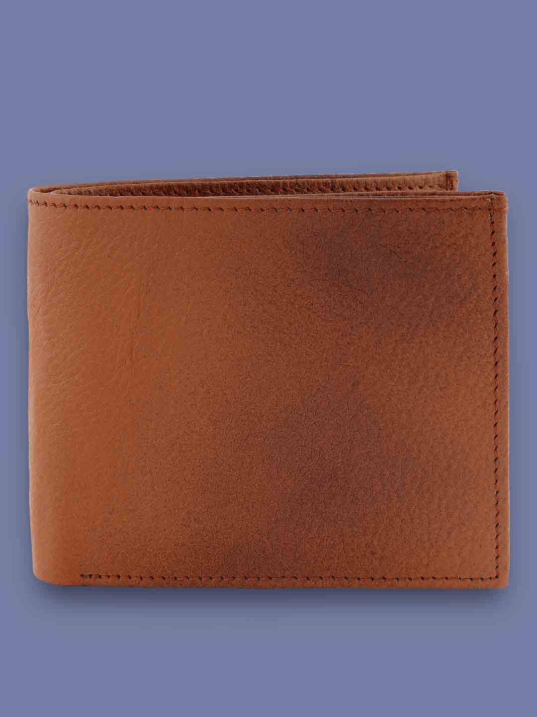 Buy USL Men's Wallet, Simple Purse, Gents Wallet, Gents Purse for Men Brown  Colour at Amazon.in