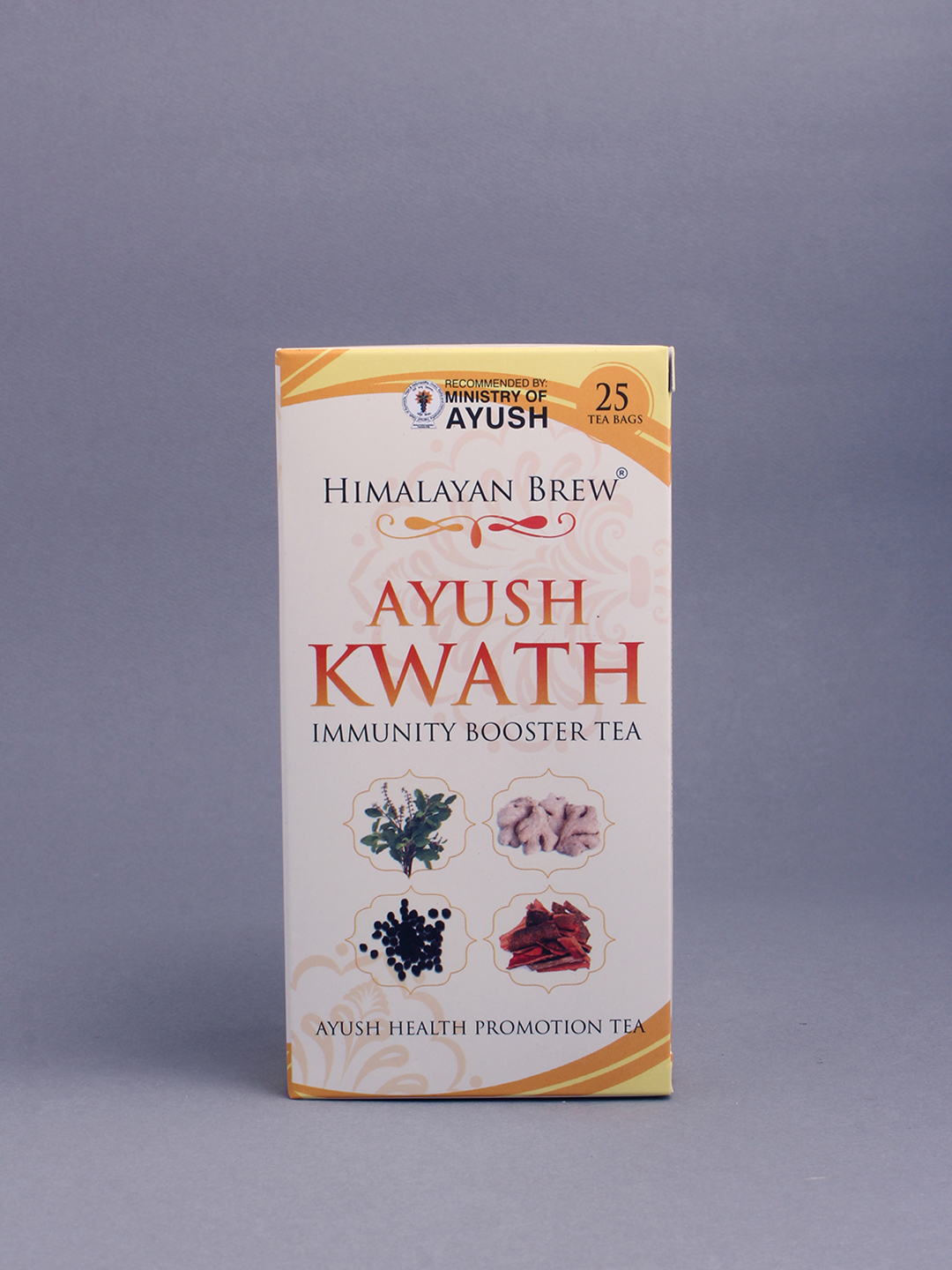 Ayush Kwath Immunity Booster Tea Bags