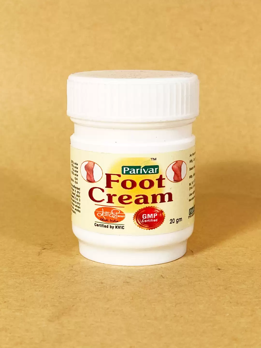 Foot Cream-20 Gm