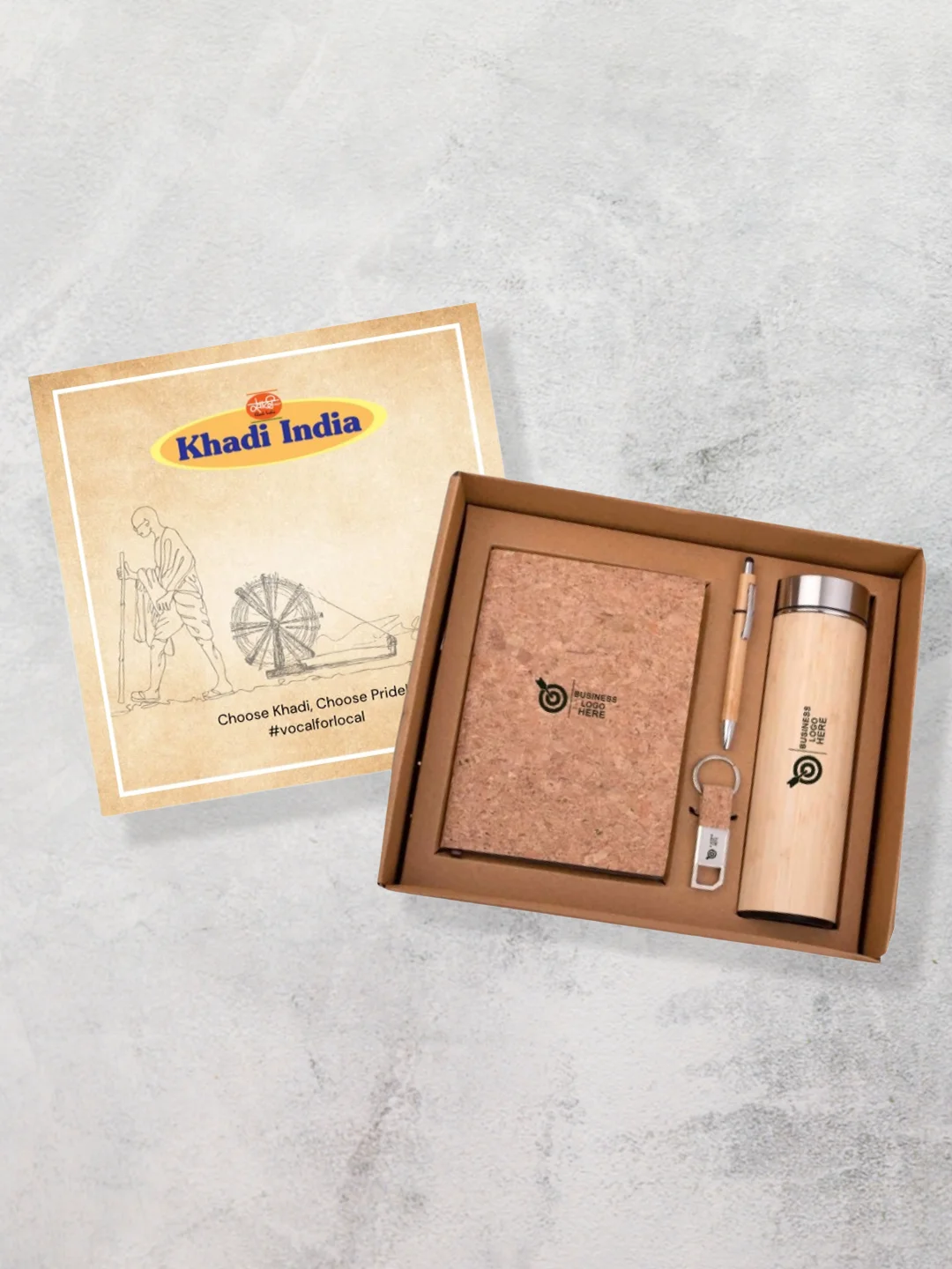 BAMBOO BLISS PACK|Eco Friendly Gift Sets