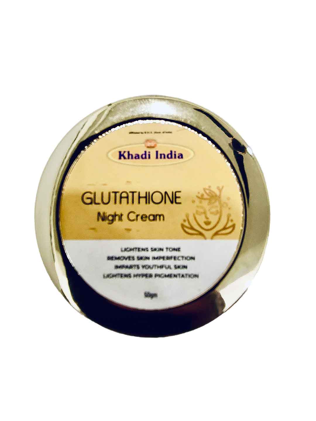 Glutathione Night Cream