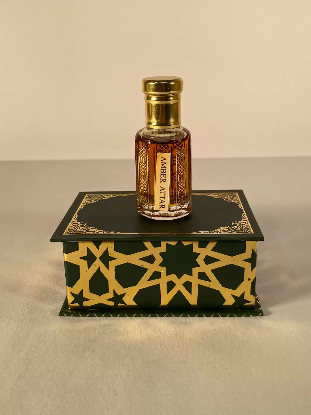 AMBER  Attar 12ml