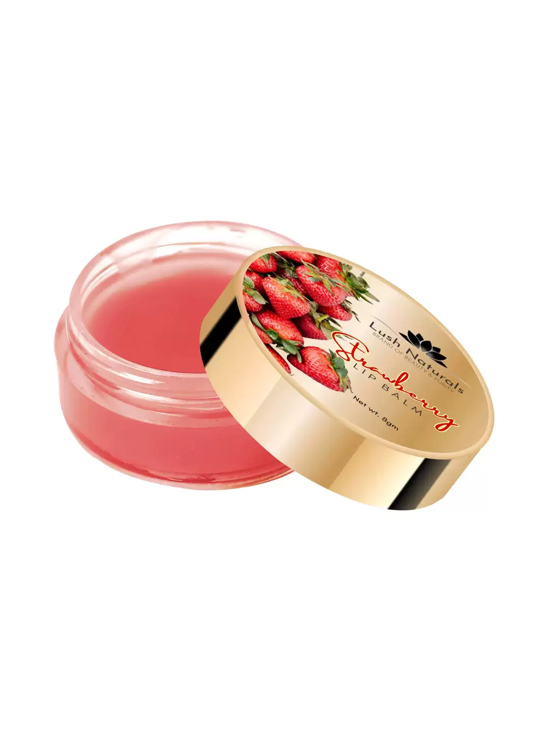 Strawberry Lip balm