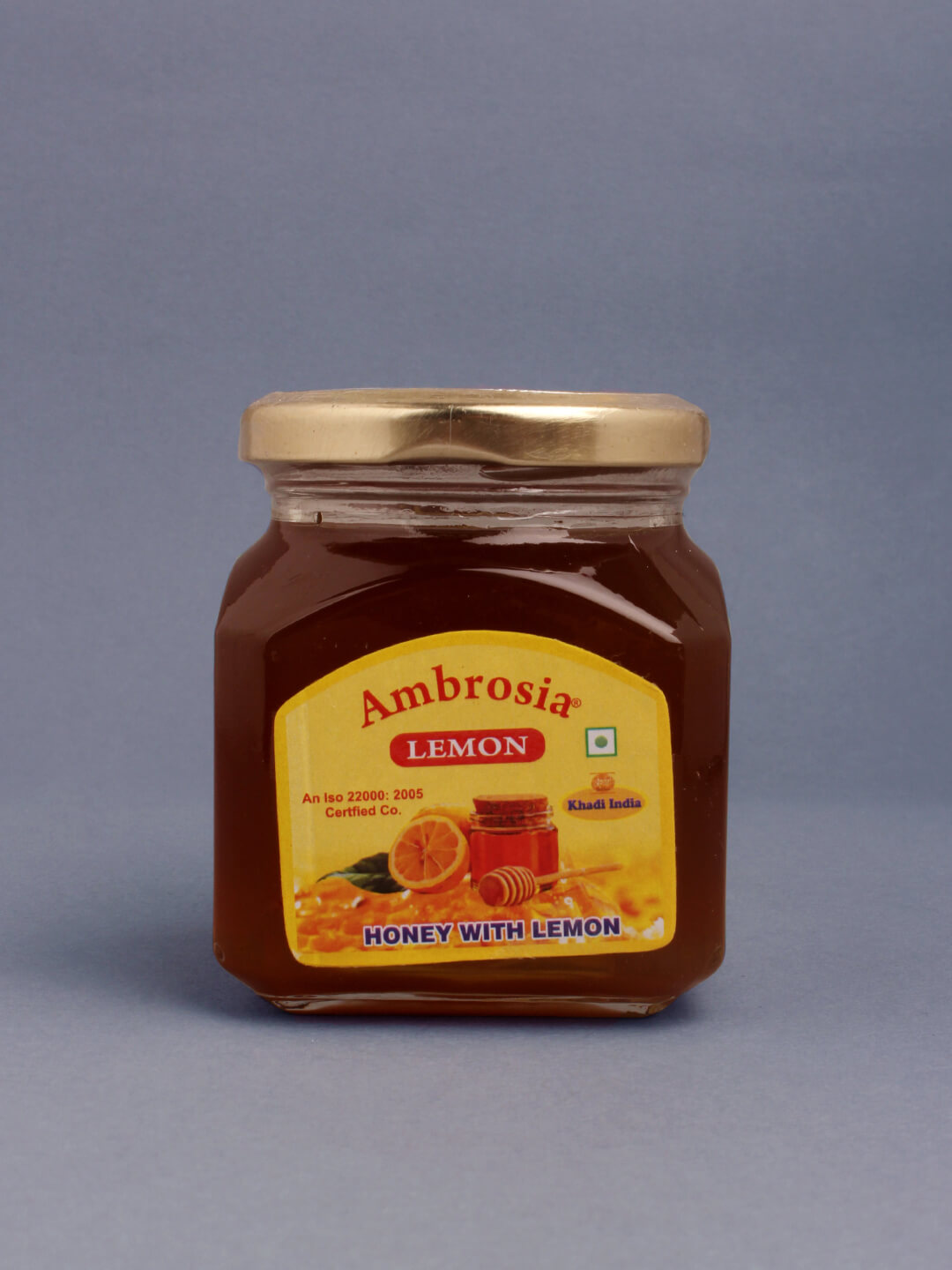 AMBROSIA LEMON HONEY 300gm