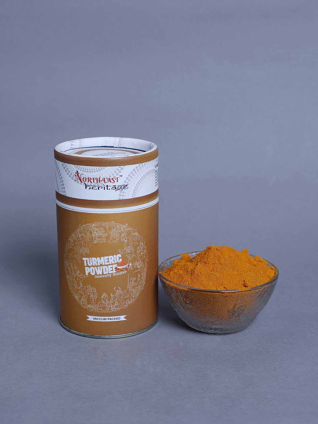 North East Heritage Dry Turmeric Powder