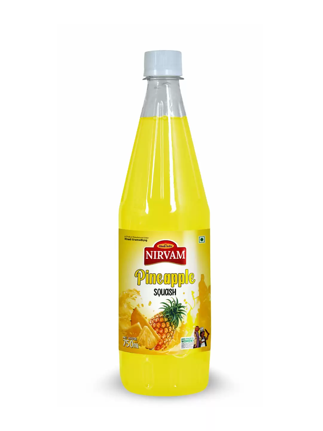 Nirvam Pineapple Squash