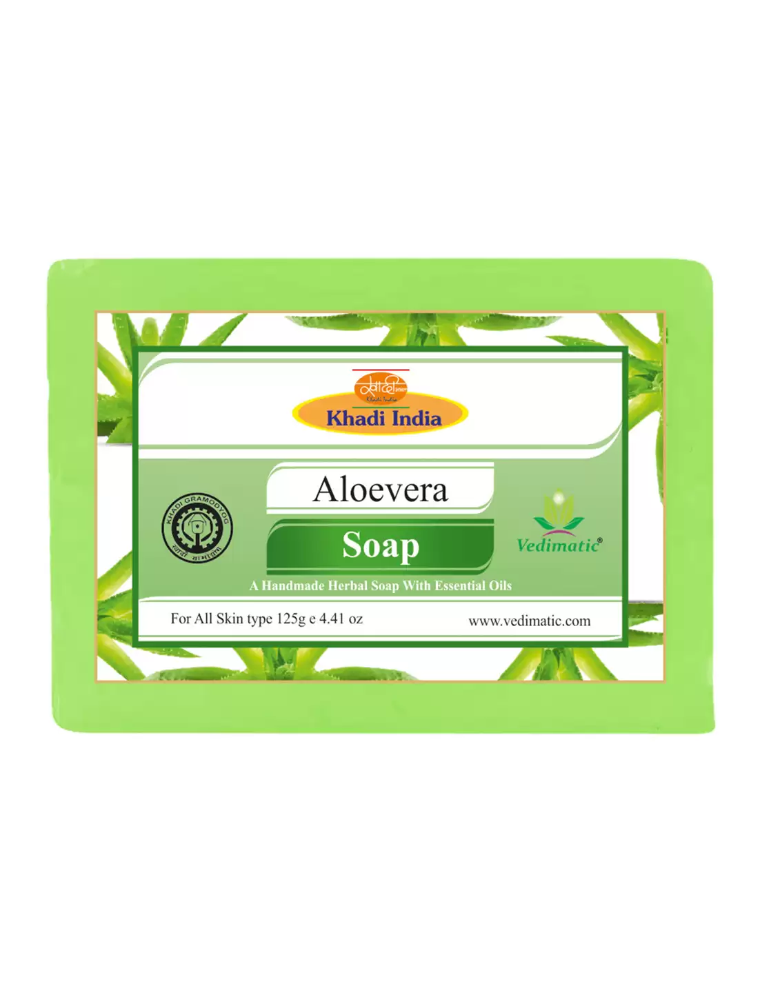 HERBAL ALOEVERA SOAP