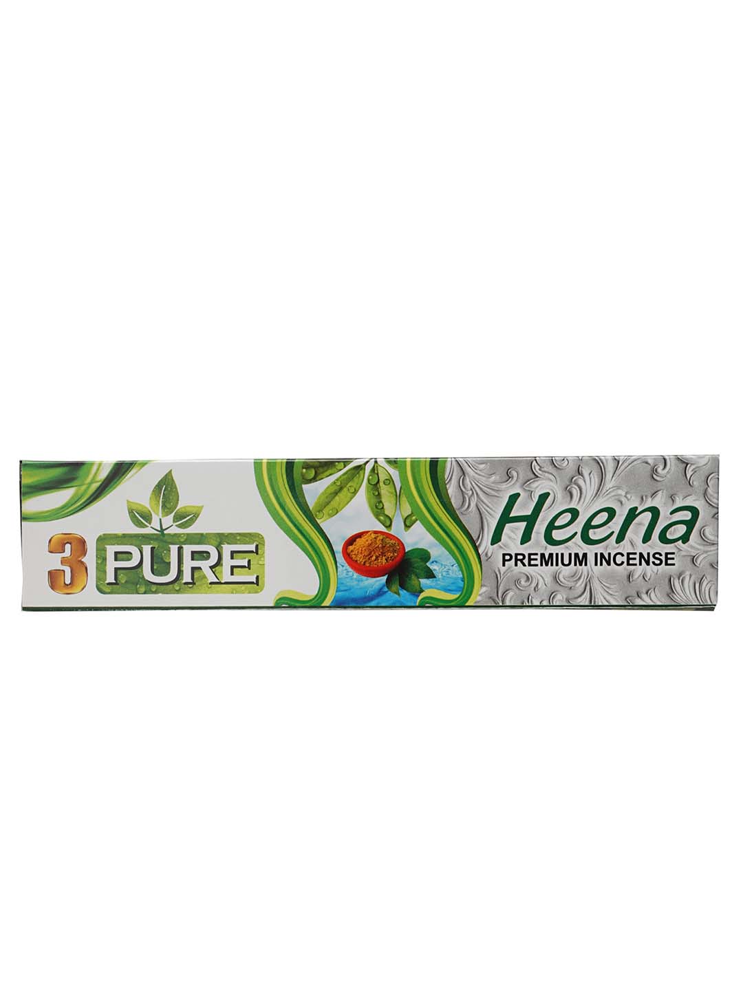 3Pure Incense Stick (HEENA) Pack of 5