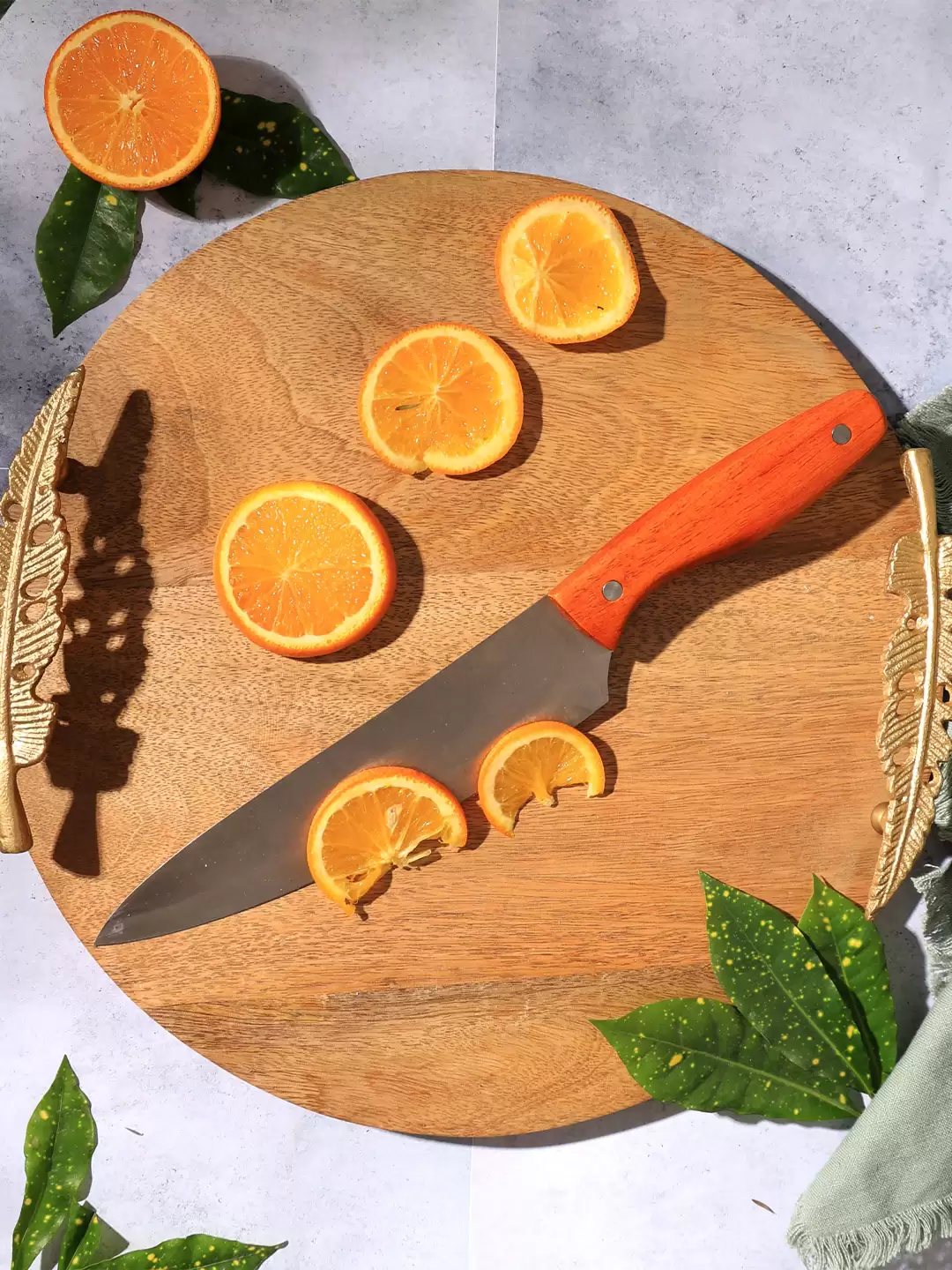 Chopping and Serving board-T-1