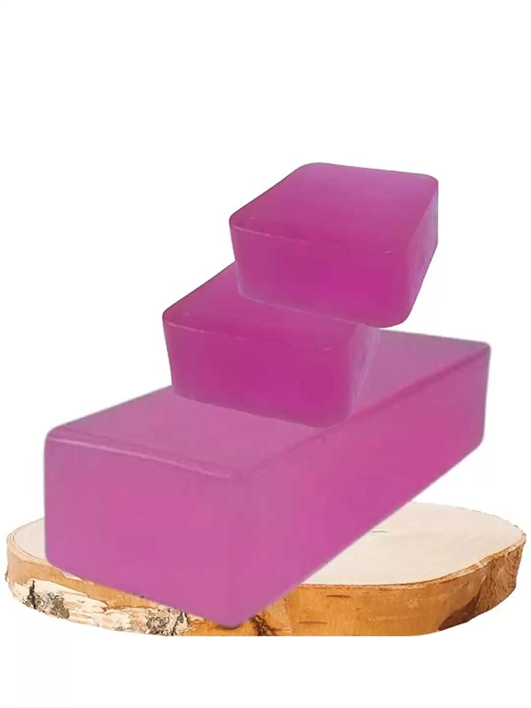 Khadi Lavender Melt and Pour Soap Base 900 gm