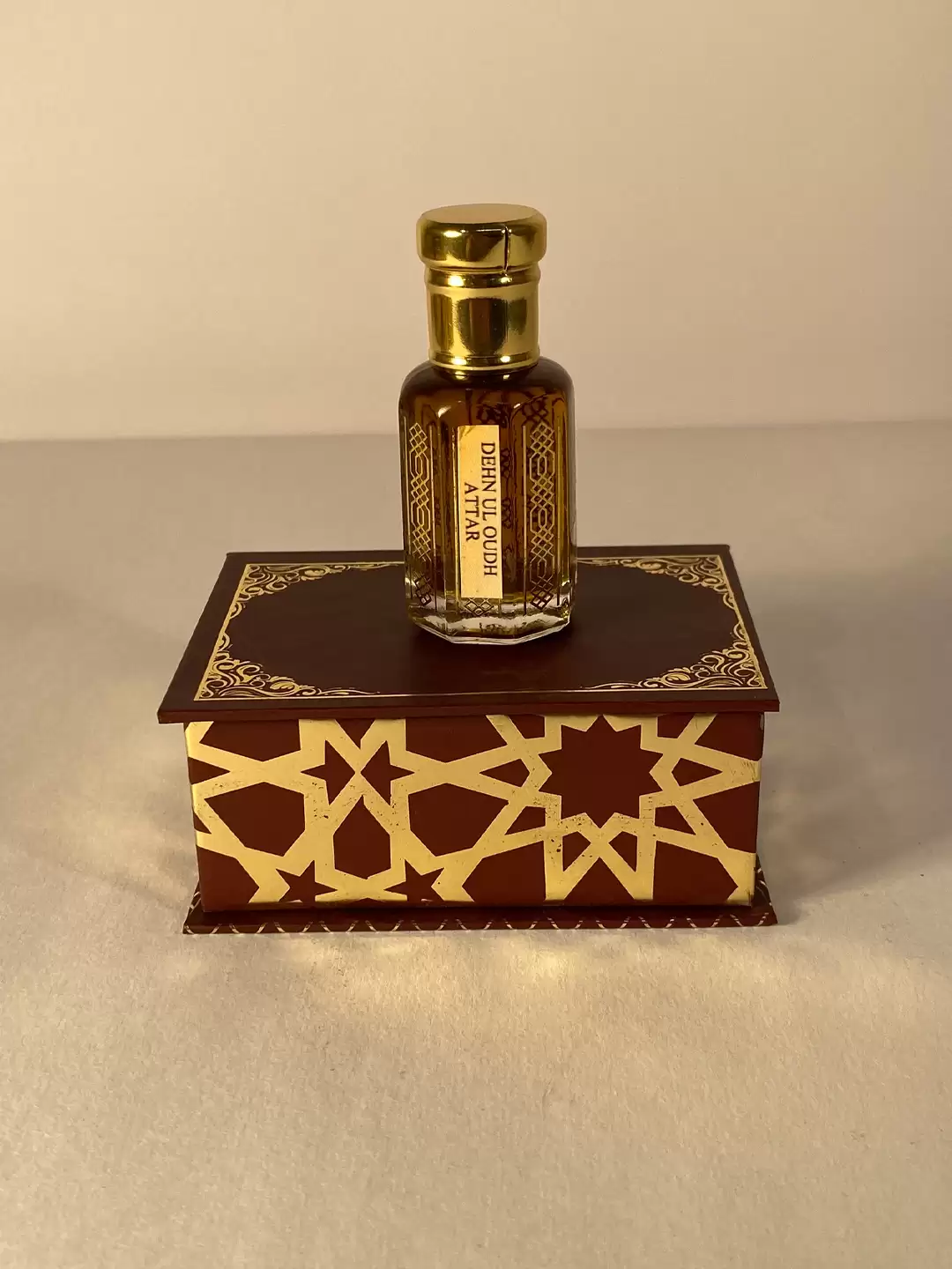 Dehn ul Oudh  Attar 12ml