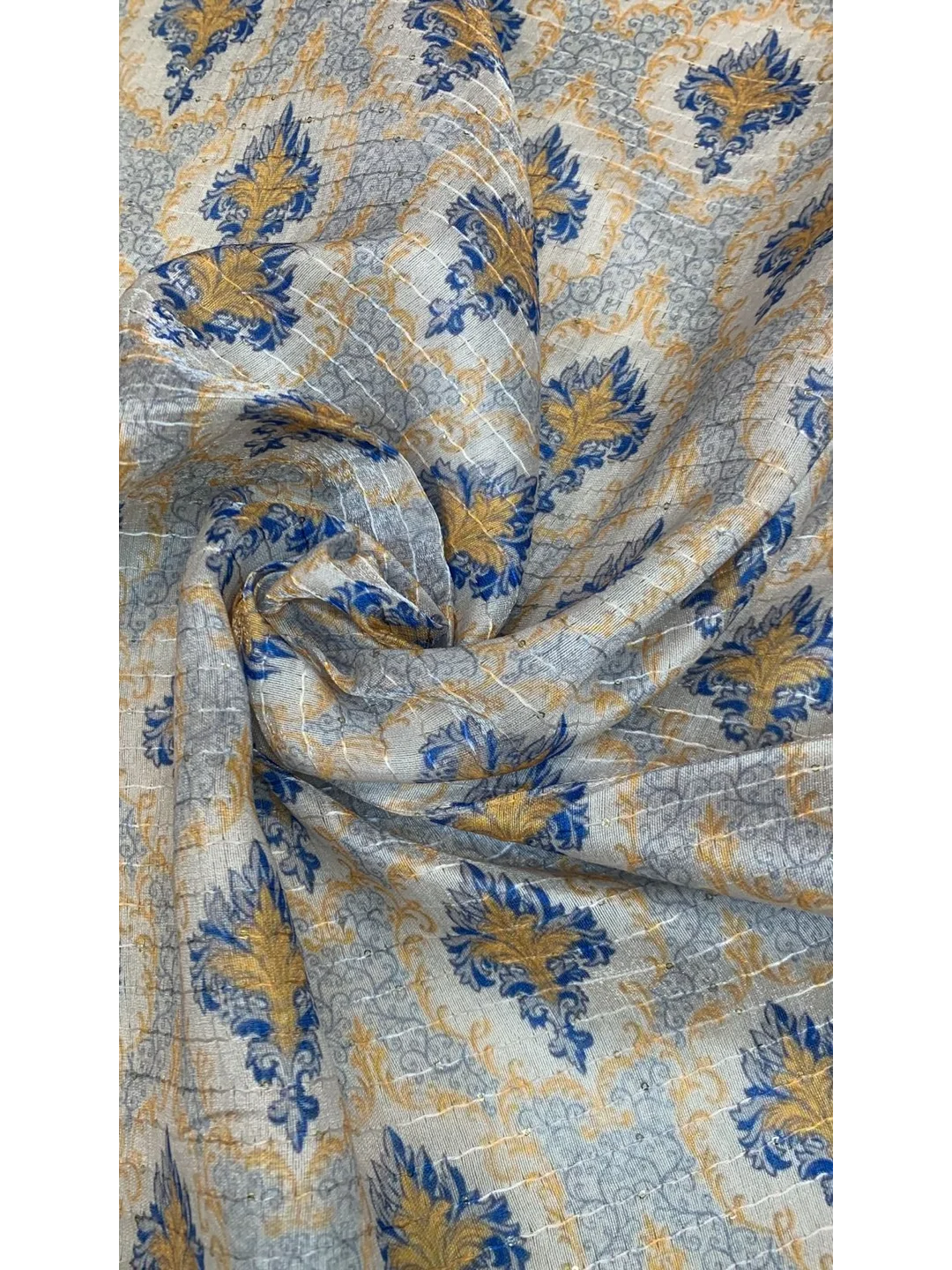 PURE COTTON PRINT FABRIC D-241