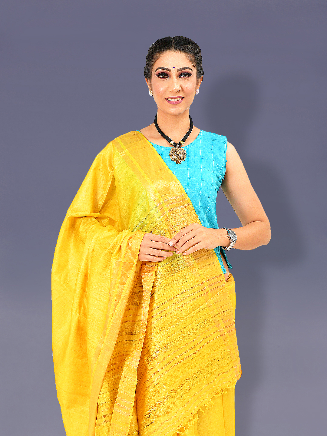 Exploring the Price Range of Khadi Cotton Sarees: A Comprehensive Guide -  the cotlin - Medium