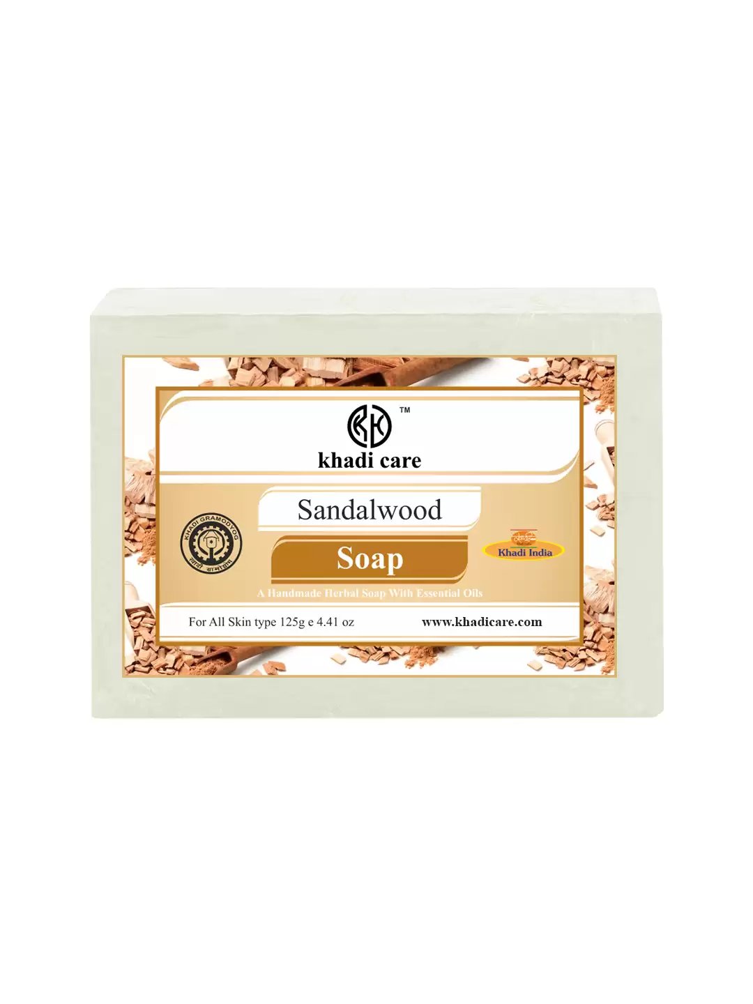 Buy KHADI NATURAL HERBS Herbal Soap - Rose & Honey, Handmade, Glycerine &  Essential Oil, Refreshing, Cleansing Online at Best Price of Rs 80 -  bigbasket